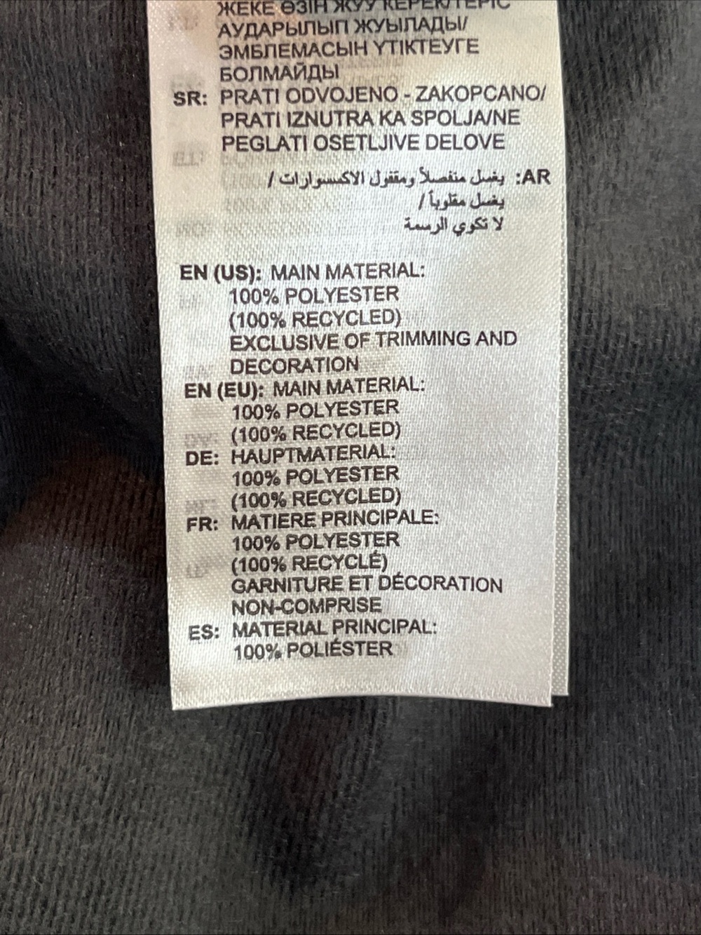 Mens Medium Adidas 3 Stripe Tricot Track Jacket And Pant Gray White Set Suit New - Picture 10 of 16